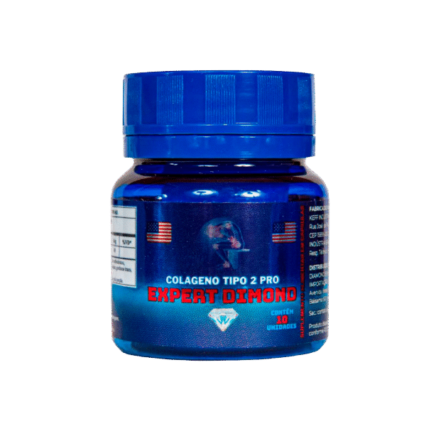 10 Frascos Expert Dimond