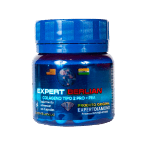 3 Frascos Expert Berlian Pea