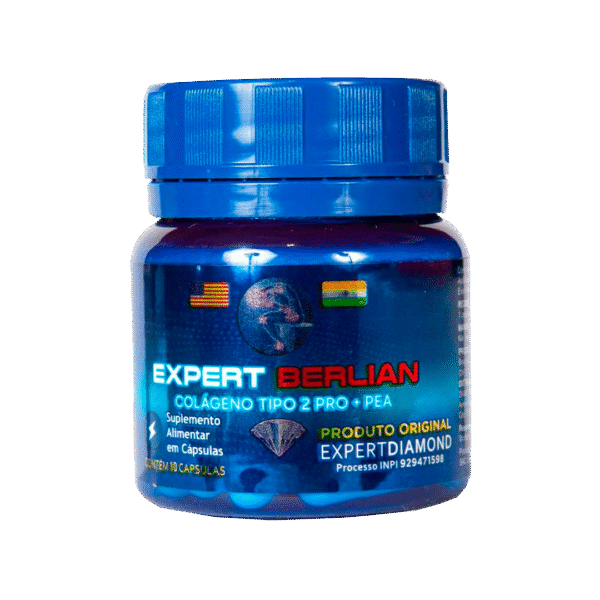 3 Frascos Expert Berlian Pea