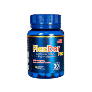 7 Frascos FlexDor Pro