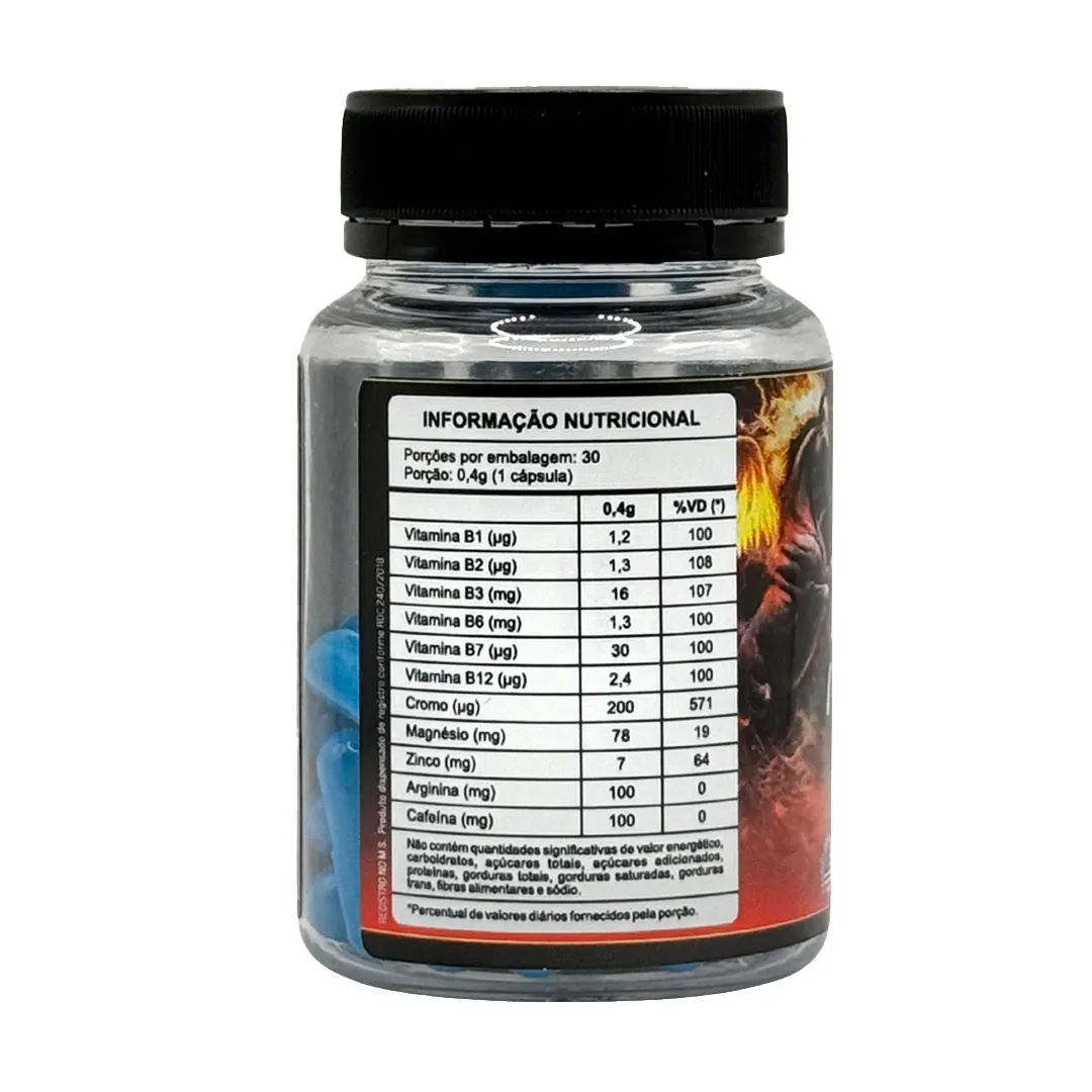 10 Frascos Maximum Alivio - Imagem 2